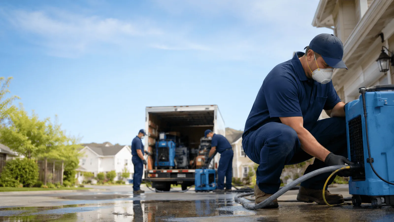 Trusted residential crawlspace mold remediation services in Mulvane, KS